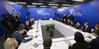 Путин обсудил с главами муниципалитетов развитие территорий - Газета Сельские вести